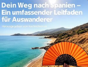 Dein Weg nach Spanien