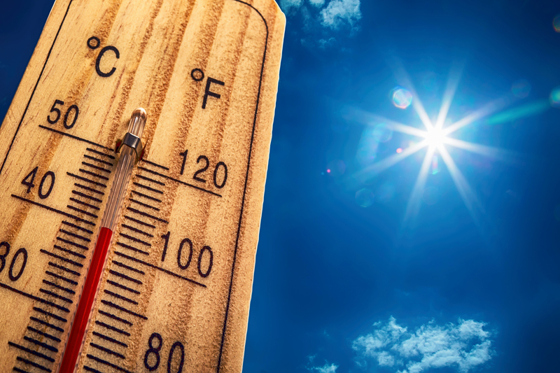 Sommer Spanien Temperaturen Nächste Woche beginnt der Sommer: Temperaturen von bis zu 40 °C in Spanien